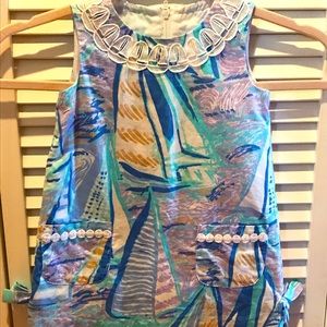 Toddler Lilly Pulitzer Dress